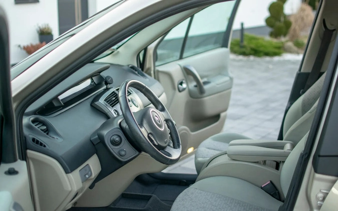 Renault Scenic cena 12950 przebieg: 190000, rok produkcji 2006 z Nisko małe 781